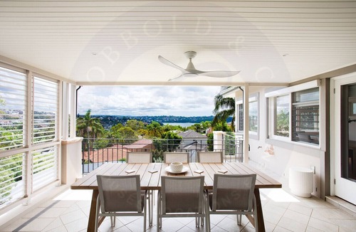 Mosman House | Olive Grove, Balmoral by Cobbold & Co