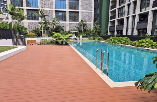 Lidcombe Apartment | Olympic Park 1BR: Pool, Gym and Free Secure Parking