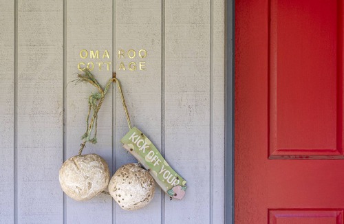 Alonnah Cottage | Omaroo Cottage Bruny Island