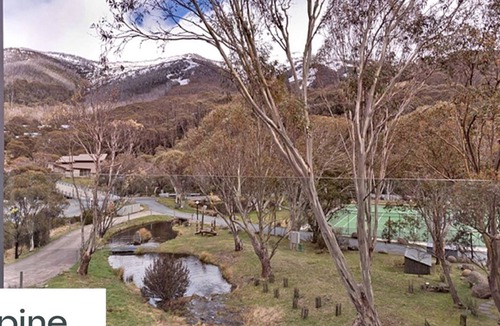 Thredbo Apartment | Omaru Four - Thredbo Unit