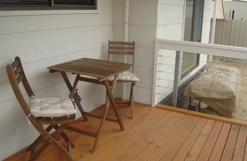Carribie House | On The Esplanade at Corny Point