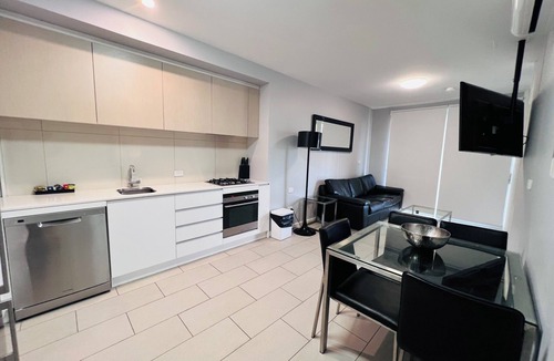 Hamilton Apartment | One Bedroom Apartment