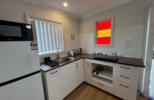 Tuncurry House | One Bedroom Blue Horizon
