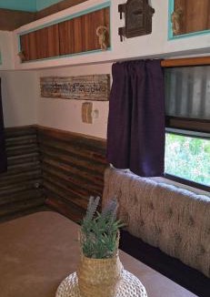 Curlwaa House | One Life Live It Farm stay Retro VanStay