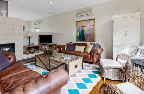Portsea House | One of Portsea's most sought-after locations and sleeping 10 guests