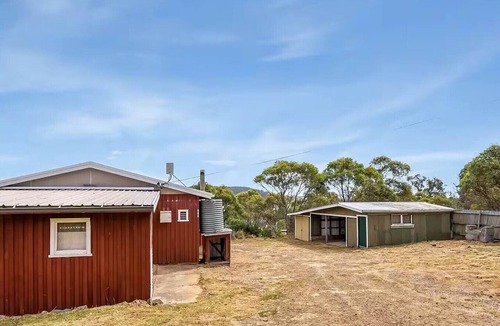 Miena Cabin | One One Three - Great Lake