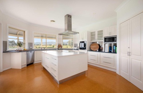 Erudgere House | Orana Grove - Luxury Mudgee Vineyard Retreat - 8 guests