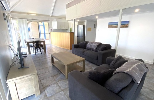 Exmouth Villa | Osprey Holiday Village Unit 111 - Villa with a Pool in the Complex