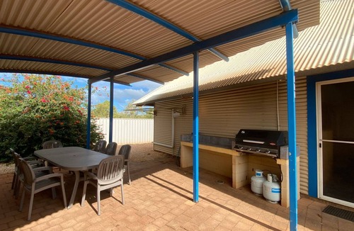 Exmouth Villa | Osprey Holiday Village Unit 111 - Villa with a Pool in the Complex