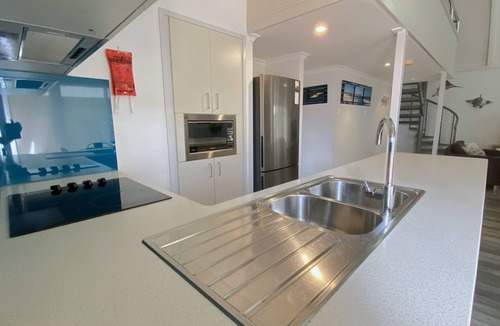 Exmouth Villa | Osprey Holiday Village Unit 121 - Villa with a Pool in the Complex