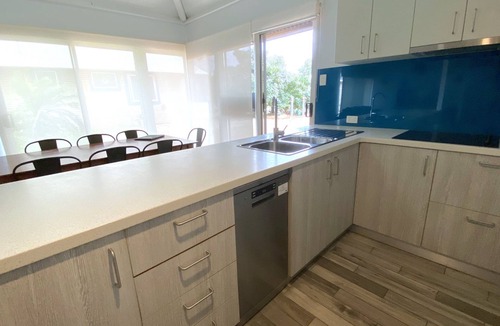 Exmouth Villa | Osprey Holiday Village Unit 121 - Villa with a Pool in the Complex