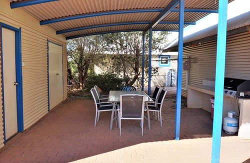 Exmouth Villa | Osprey Holiday Village Unit 121 - Villa with a Pool in the Complex