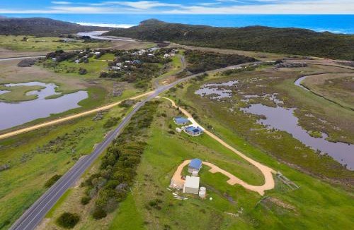 Princetown Villa | Otway Coastal Villas, 1 Bedroom villa.