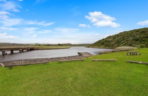 Princetown Villa | Otway coastal villas