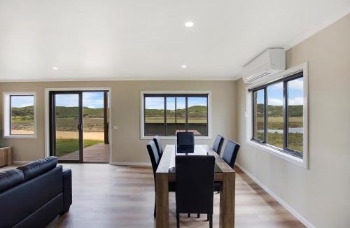 Princetown Villa | Otway coastal villas