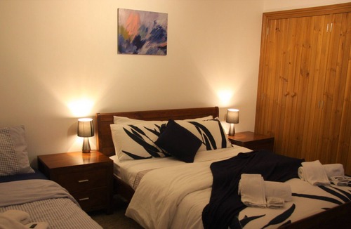 Riverside House | Our House Around the Corner - Optional Car Hire.