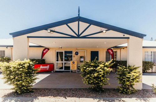Mount Isa City Hotel | Outback Motel Mt Isa