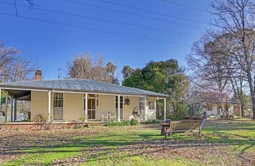 Emu Swamp House | 'Overseers' Cottage - Mayfield Vineyard in Orange