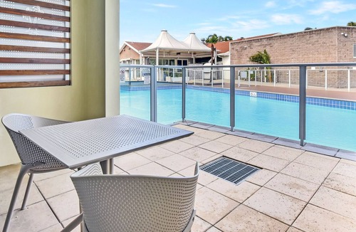Salamander Bay Apartment | Pacific Blue Unit 175 Dual Swim Up B