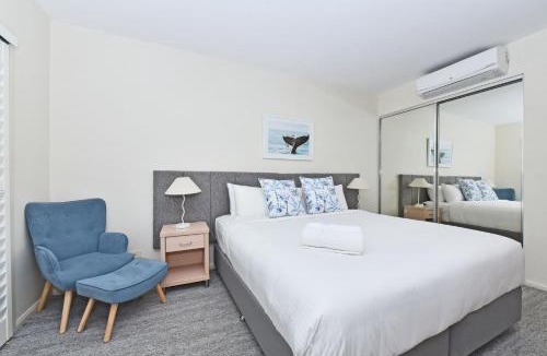 Salamander Bay Apartment | Pacific Blue Unit 175 Dual Swim Up B