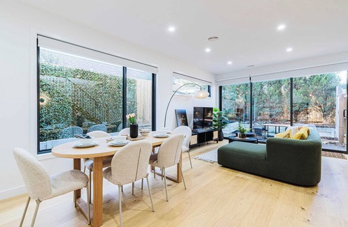 Box Hill North House | Packham Enclave No.3