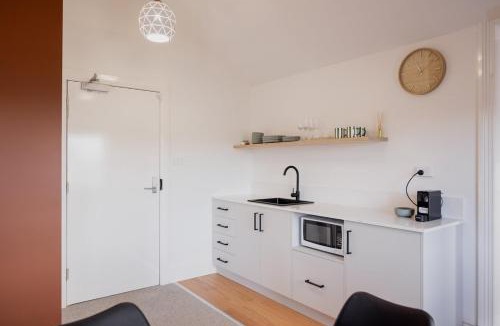 North Hobart Apartment | Palfreymans Arcade Central NoHo 2 Bed Apartment 6
