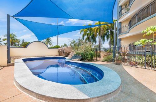 Rapid Creek Apartment | Palm Tree Paradise near Nightcliff with Pool
