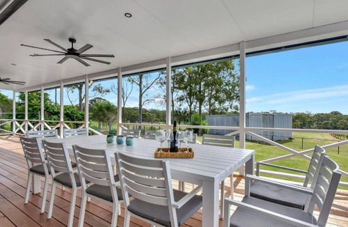 Pokolbin House | Palmers Lane Vineyard Homestead