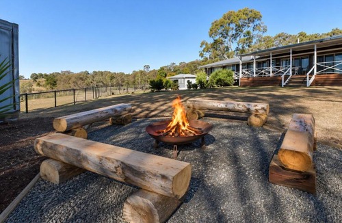 Pokolbin House | Palmers Lane Vineyard Homestead and Cottage