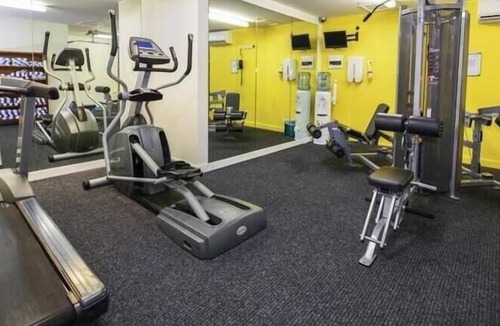 Darwin City Centre Hotel | Pandanas level 18th (Split king bed with City and Harbour view)