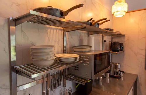 Brooms Head Cabin | Pandanus -Luxury accommodation for 2 overlooking national park and 1km to Ocean