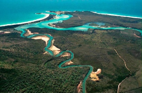 Brooms Head Villa | Pandanus Sandon River Road Brooms Head 2463