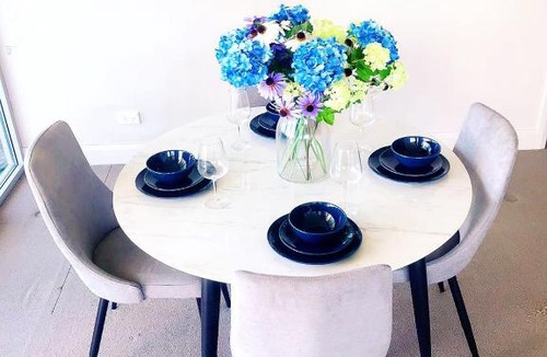 Sydney Olympic Park Apartment | Panorama City View Olympic Park