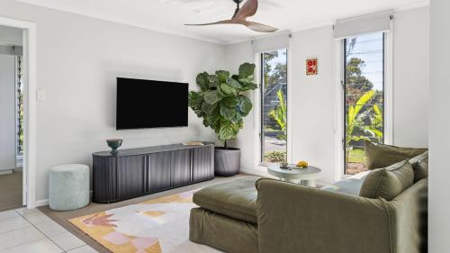 Angourie House | Paperbark - Your Angourie Coastal Escape - Holiday Yamba