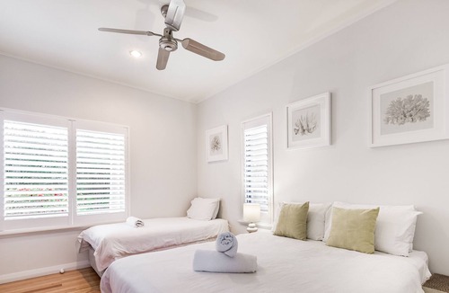 Gnarabup House | Paradise By The Beach- Exclusive Escapes. 4 bed 2 bath Margaret River beach house with games room