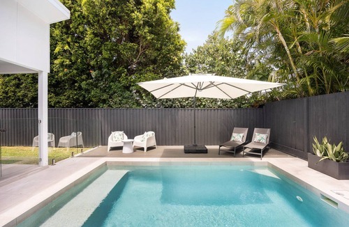 Sunshine Beach House | Paradise on Pacific