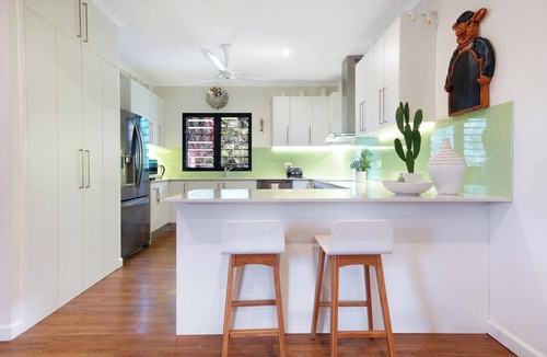 Parap Apartment | Parap Estate Pool Paradise from the Top floor