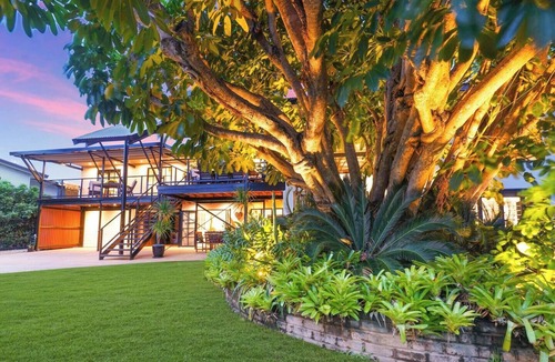 Parap Apartment | Parap Estate Pool Paradise from the Top floor
