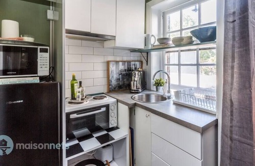 Surry Hills Apartment | Parisian Style Studio Apt With Separate Kitchen