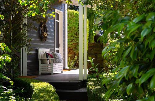 Daylesford House | Park Avenue - architecturally designed villa