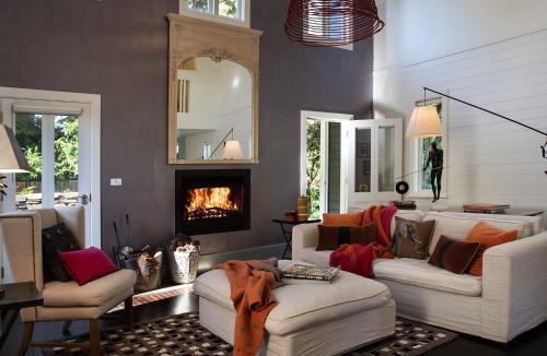 Daylesford House | Park Avenue - architecturally designed villa