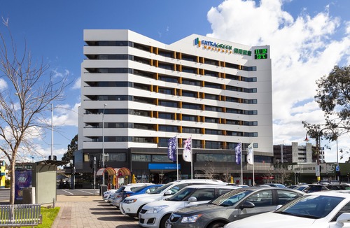 Glen Waverley Hotel | Park Avenue - Ikon Glen Waverley