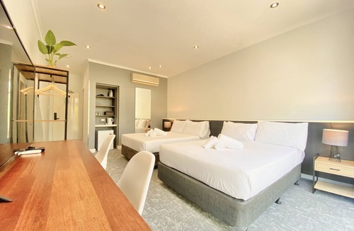 Parkville Hotel | Park Inn By Radisson Melbourne Carlton