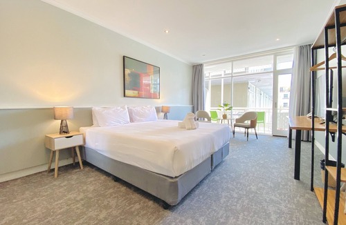 Parkville Hotel | Park Inn By Radisson Melbourne Carlton