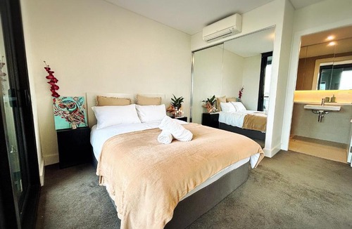 Sydney Olympic Park Apartment | Park View Oasis at Olympic Park Free Parking