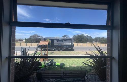 Kilmore House | Park Views Guest Room