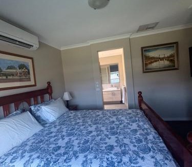 Kilmore House | Park Views Guest Room