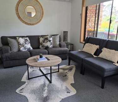 Cowes Villa | Parklands Cottage