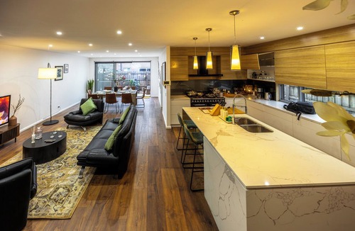 Braybrook House | Parkside Ember Home · 11P · Game Room · Park Views · Camp Fire · A/C