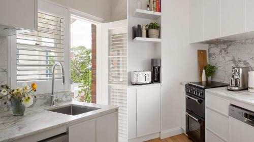 Middle Park Apartment | Parkside Escape in Middle Park